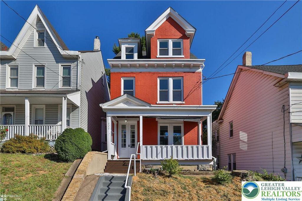 909 Jackson Street, Easton, PA 18042