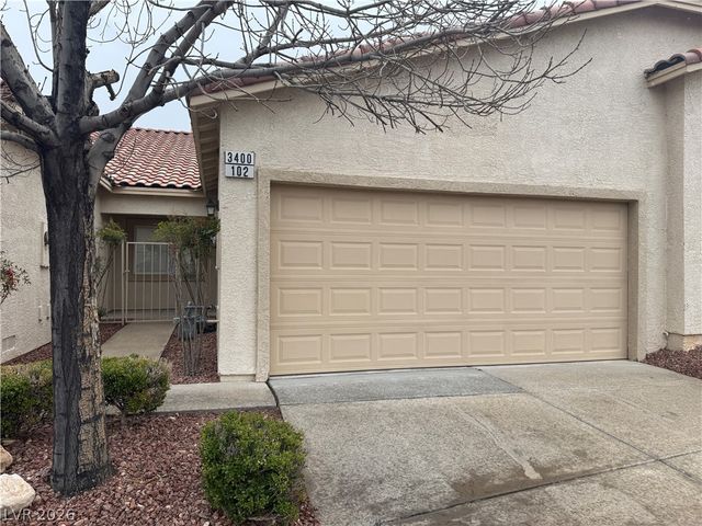 3400 Wexford Lane 102, Las Vegas, NV 89129