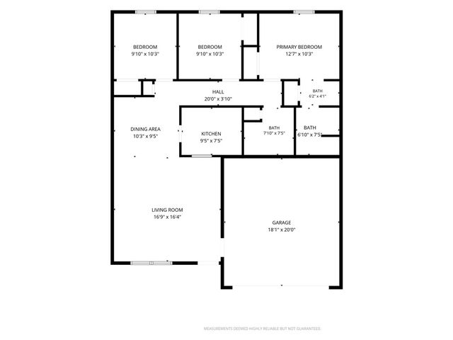 801 N 19th Street, Rogers, AR 72756