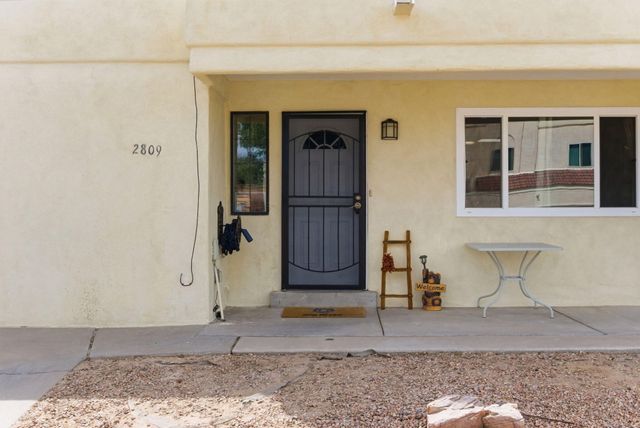 2809 El Tesoro Escondido NW, Albuquerque, NM 87120