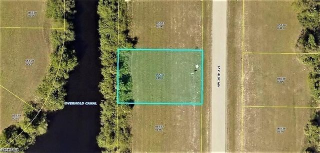 4116 NW 36th AVE, Cape Coral, FL 33993