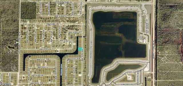 4116 NW 36th AVE, Cape Coral, FL 33993