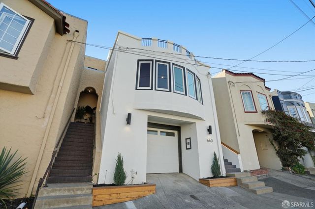 663 28th Avenue, San Francisco, CA 94121