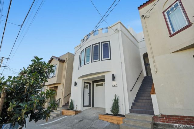 663 28th Avenue, San Francisco, CA 94121