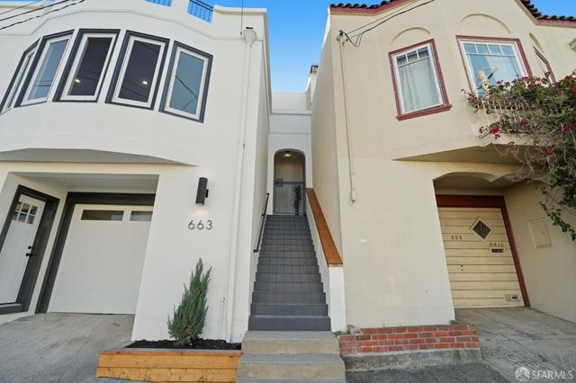 663 28th Avenue, San Francisco, CA 94121