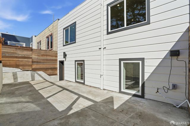 663 28th Avenue, San Francisco, CA 94121