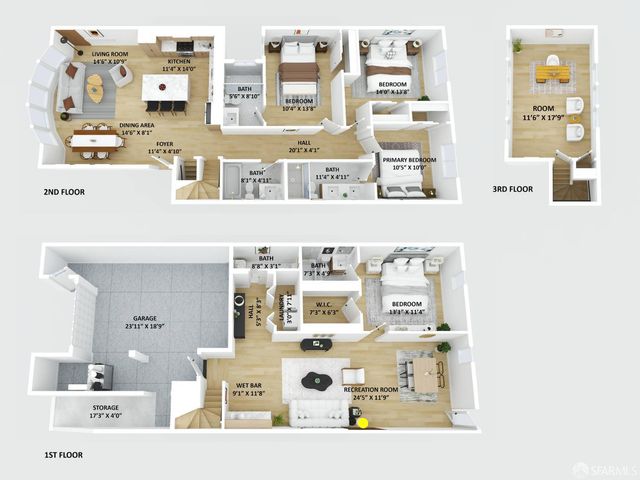 663 28th Avenue, San Francisco, CA 94121