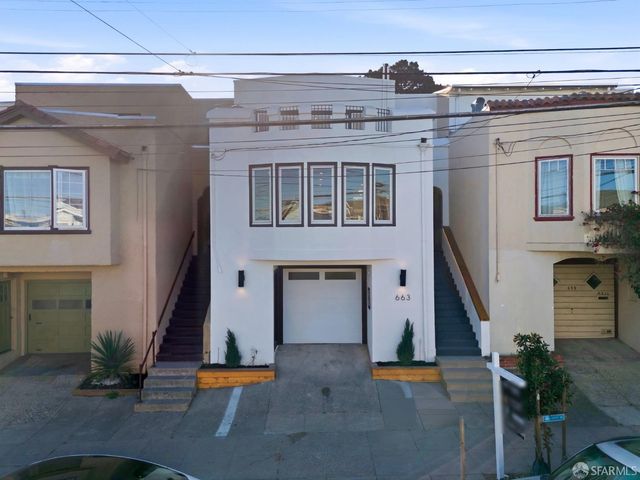 663 28th Avenue, San Francisco, CA 94121