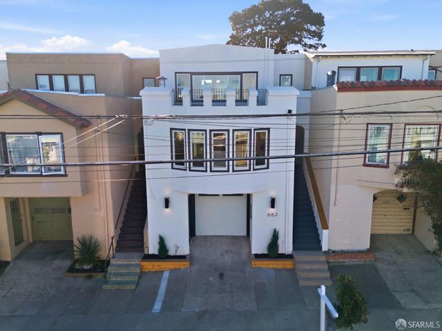 663 28th Avenue, San Francisco, CA 94121
