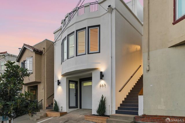 663 28th Avenue, San Francisco, CA 94121