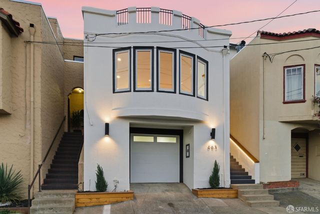 663 28th Avenue, San Francisco, CA 94121