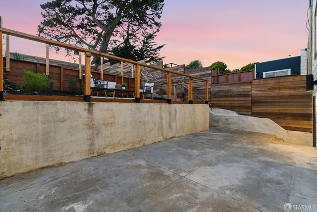 663 28th Avenue, San Francisco, CA 94121