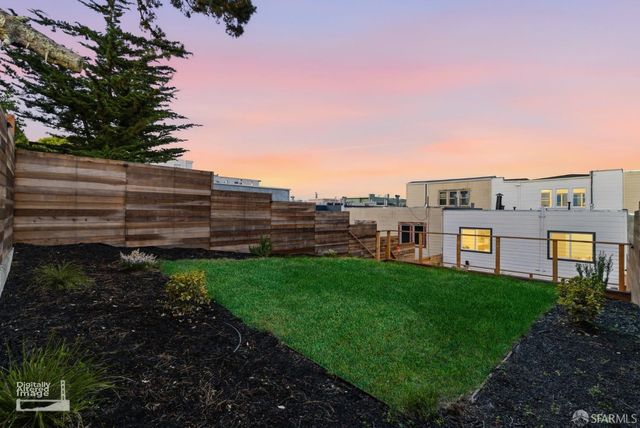 663 28th Avenue, San Francisco, CA 94121