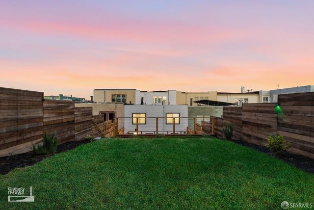 663 28th Avenue, San Francisco, CA 94121