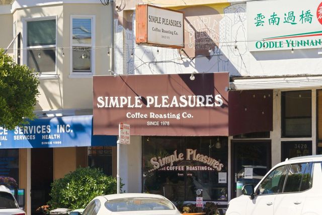 663 28th Avenue, San Francisco, CA 94121