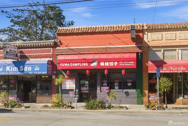 663 28th Avenue, San Francisco, CA 94121