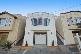 663 28th Avenue, San Francisco, CA 94121