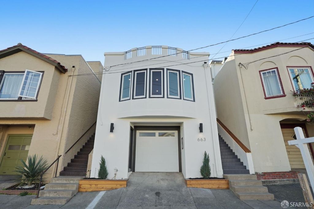 663 28th Avenue, San Francisco, CA 94121