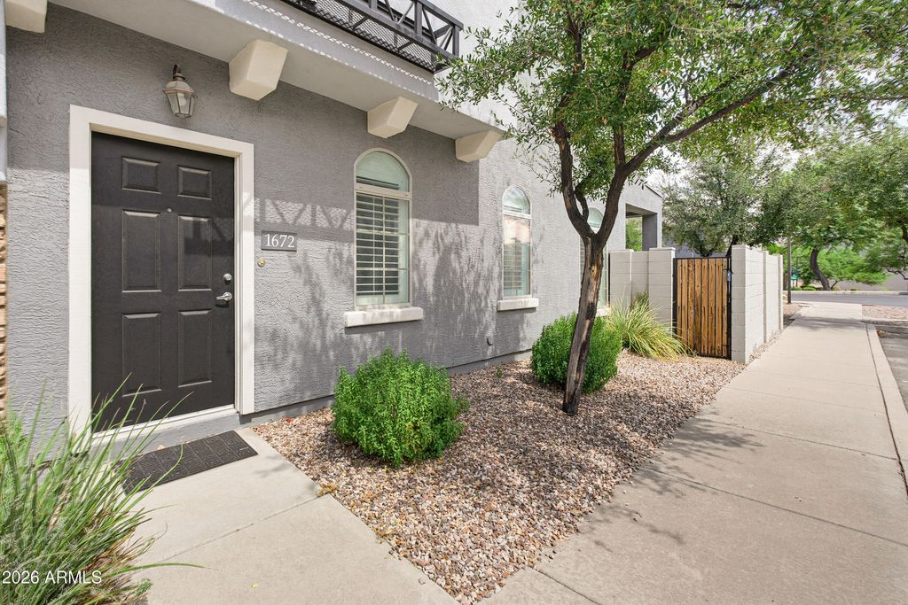 2402 E 5TH Street 1672, Tempe, AZ 85288 — exterior