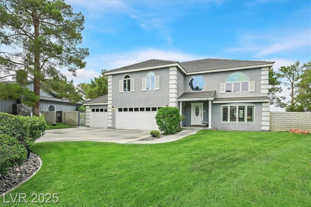 18 Hummingbird Circle, Henderson, NV 89014