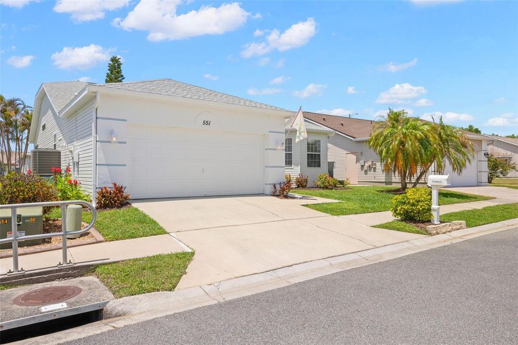Image 1 of property listing at 551 SALMON COURT, Oldsmar, FL 34677