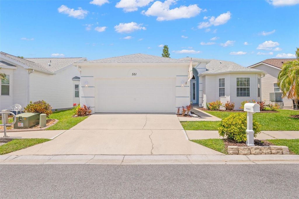 Image 2 of property listing at 551 SALMON COURT, Oldsmar, FL 34677