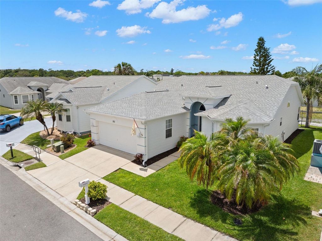 Image 37 of property listing at 551 SALMON COURT, Oldsmar, FL 34677