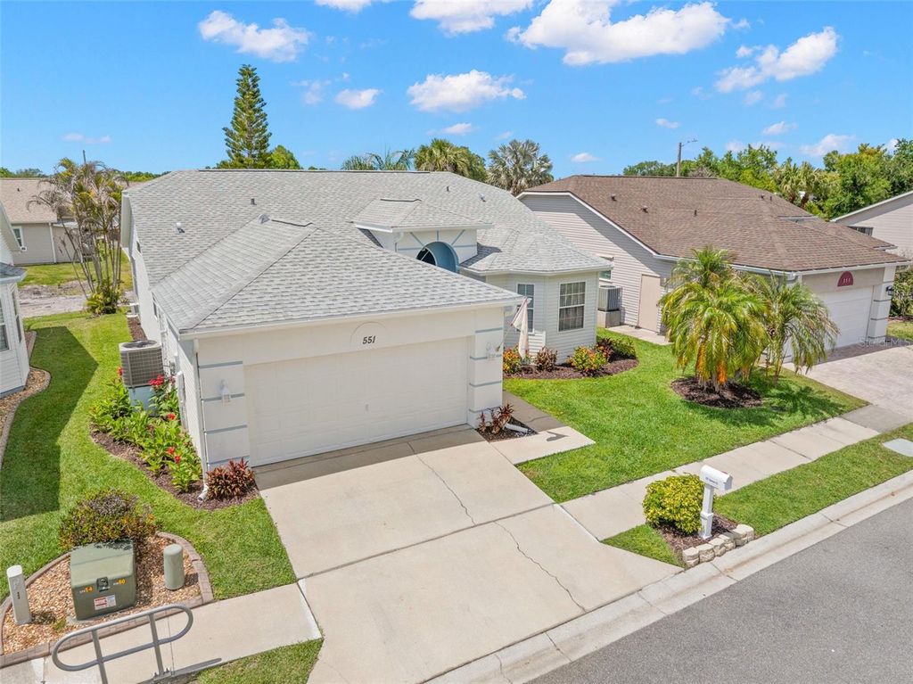Image 38 of property listing at 551 SALMON COURT, Oldsmar, FL 34677