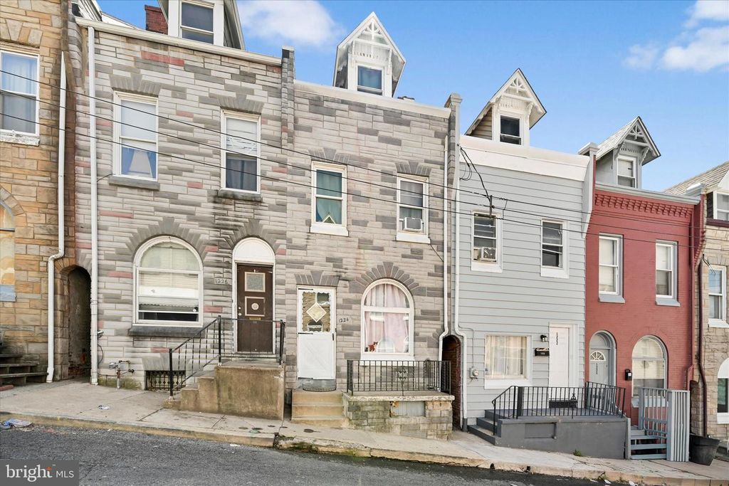 1224 FIDELITY ST, Reading, PA 19604