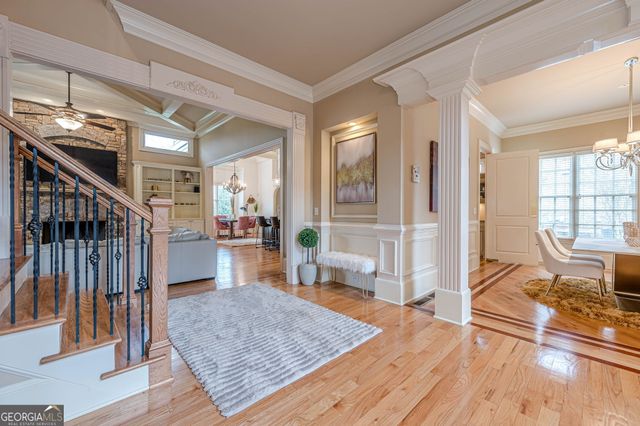 3262 Ashmore Hall Drive, Marietta, GA 30062