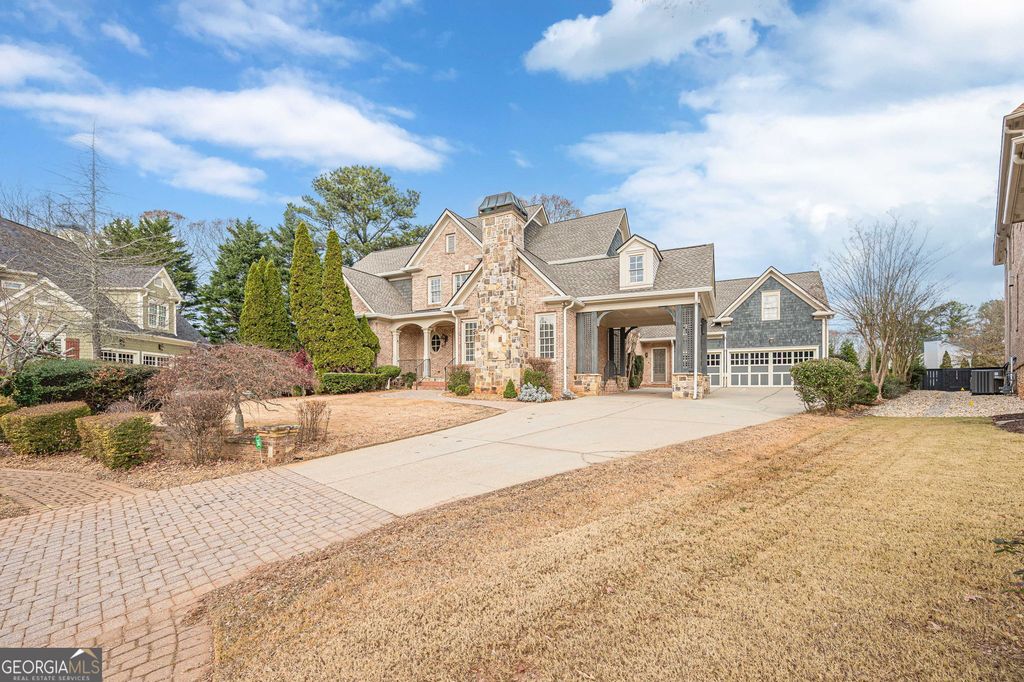 3262 Ashmore Hall Drive, Marietta, GA 30062