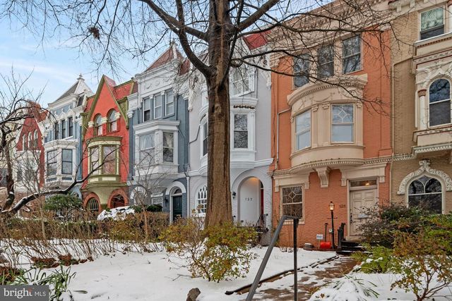 135 NORTH CAROLINA AVE SE, Washington, DC 20003