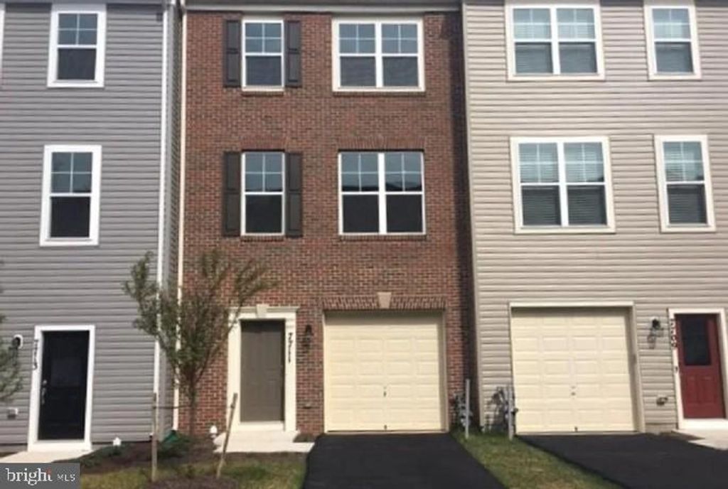 7711 ALLEN WOOD CT, Glen Burnie, MD 21061