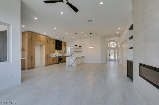 483 Indigo Springs Street, Henderson, NV 89014