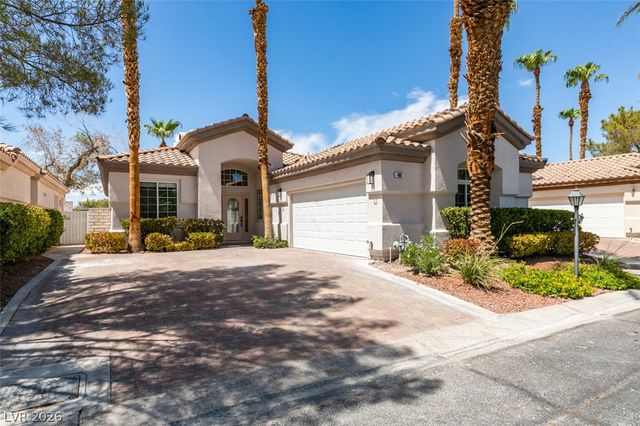 483 Indigo Springs Street, Henderson, NV 89014