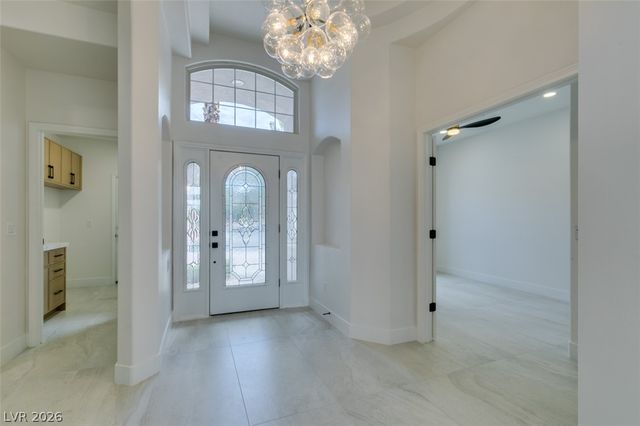 483 Indigo Springs Street, Henderson, NV 89014