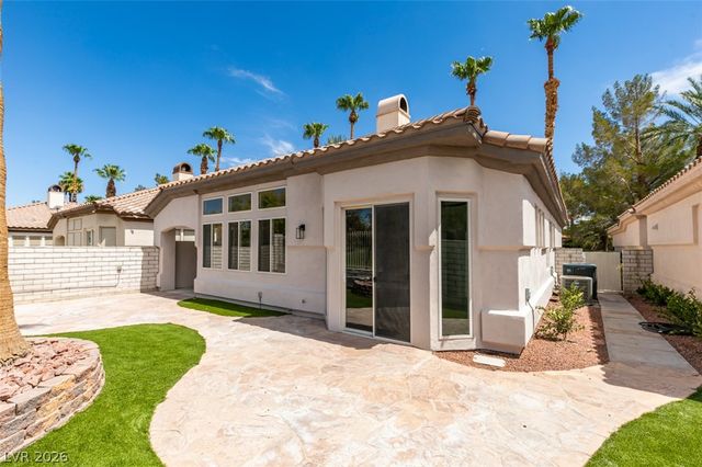 483 Indigo Springs Street, Henderson, NV 89014