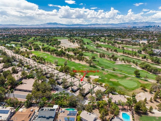 483 Indigo Springs Street, Henderson, NV 89014