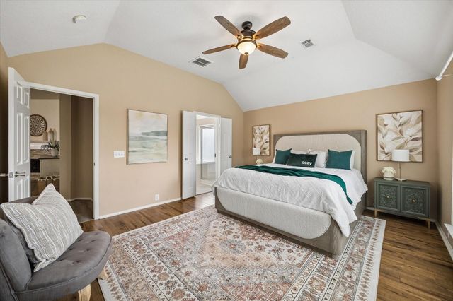 17003 Muddy Spring Drive, Houston, TX 77095
