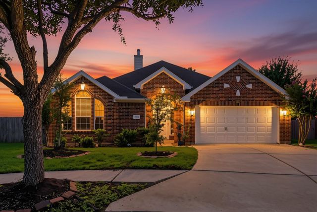 17003 Muddy Spring Drive, Houston, TX 77095