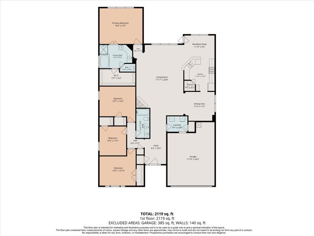 17003 Muddy Spring Drive, Houston, TX 77095