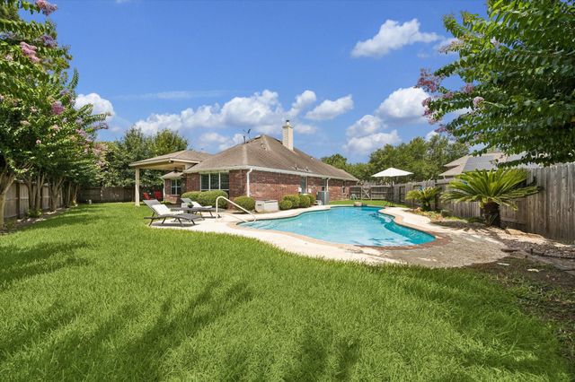 17003 Muddy Spring Drive, Houston, TX 77095