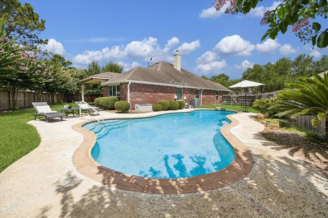 17003 Muddy Spring Drive, Houston, TX 77095