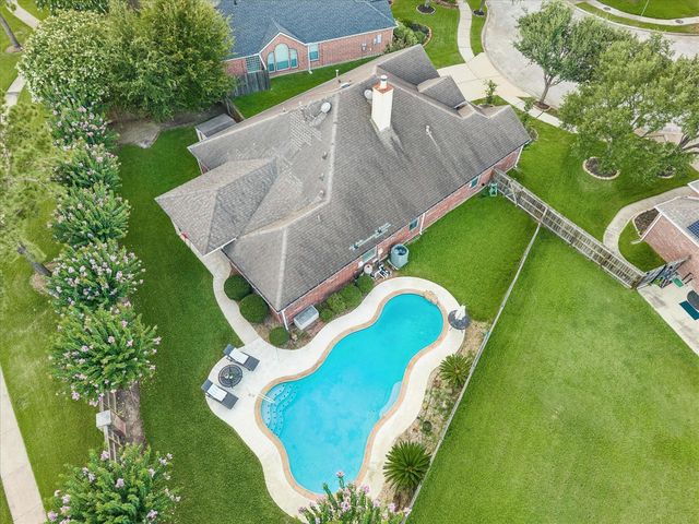 17003 Muddy Spring Drive, Houston, TX 77095