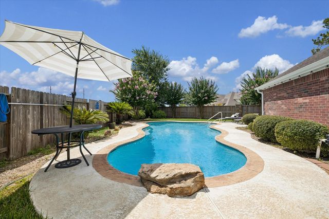 17003 Muddy Spring Drive, Houston, TX 77095