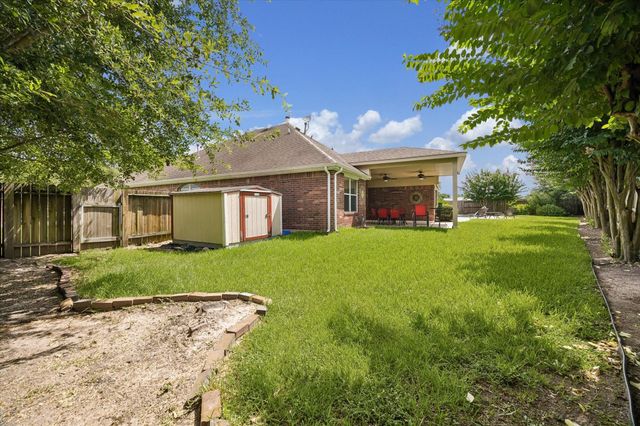 17003 Muddy Spring Drive, Houston, TX 77095