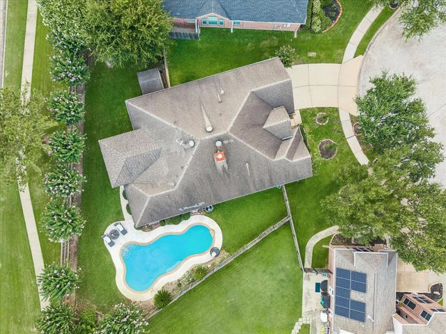17003 Muddy Spring Drive, Houston, TX 77095
