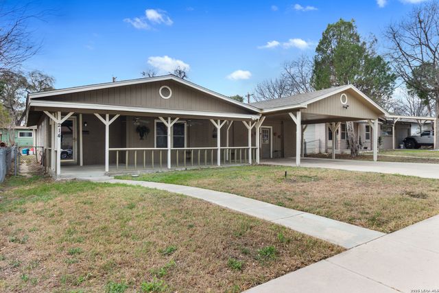 214 Schmeltzer Ln, San Antonio, TX 78213