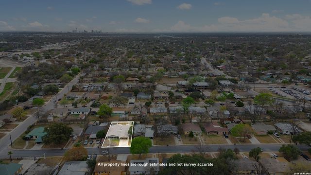 214 Schmeltzer Ln, San Antonio, TX 78213