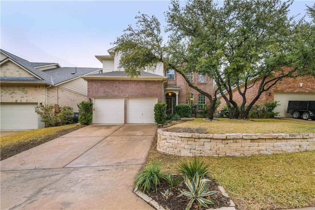12536 Canyon Glen DR, Austin, TX 78732